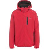 Trespass - Waterdicht Herenjack - Zwart - 94% Polyester, 6% Elastaan