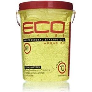 Styling Crème Eco Styler Styling Gel Argan Oil (2,36 L)