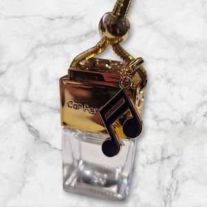 Autoparfum Music | + Pocket hug MUSICAL NOTE | 8ml | Vanille Orchids | Wenskaart | Traditional Hammam Ritual Overseas | Auto parfum | Autogeurtje | Car scent | Giftset | Verjaardagscadeau | Bedankt cadeautje | Luchtverfisser