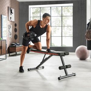 Set van 2 x 25 kilo halters van Gietijzer | Dumbbells 50kg antislip