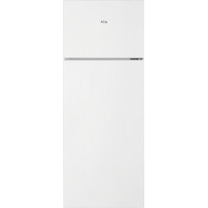 AEG RDB424E1AW 5000 serie ColdSense - Koel-vriescombinatie - Vrijstaand - Wit