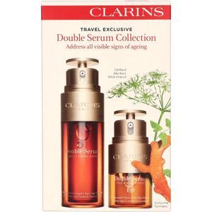 Clarins Double Serum Set