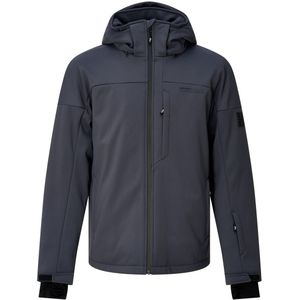 Nordberg Oppdal Mens Ski Softshell Jas – Heren Winterjas voor Ski & Outdoor