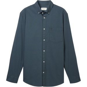 Tom Tailor Oxford Overhemd Met Lange Mouwen S Man