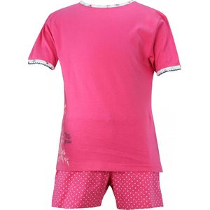 Angelfish Meisjes Shortama Roze Maten: 104
