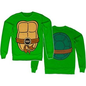 Teenage Mutant Ninja Turtles - Costume Sweater/trui - S - Groen
