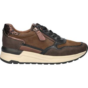 Marco Tozzi Sneakers Laag Sneakers Laag - middel bruin - Maat 36