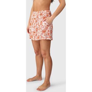 Brunotti - Essia Paisley - Korte Broek - Multicolor - 100% Viscose