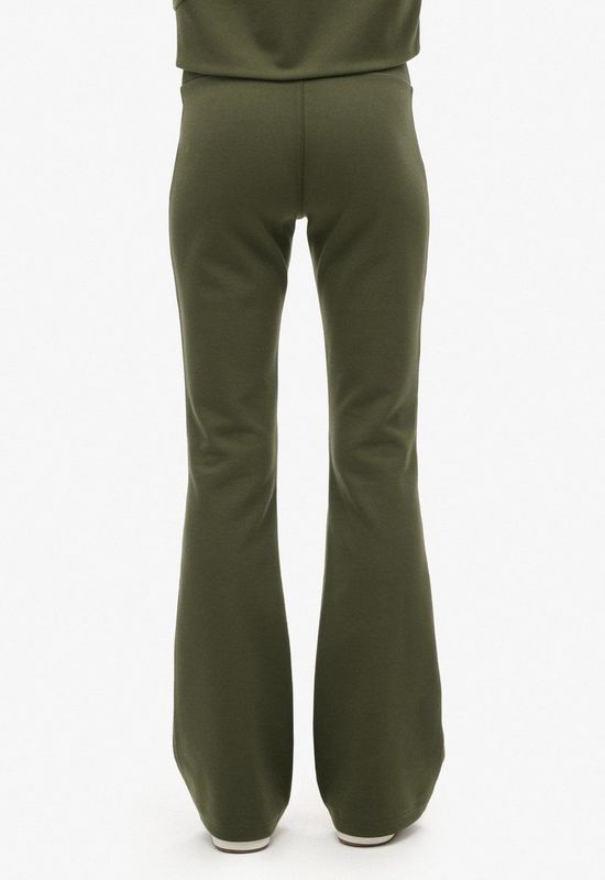 Superdry - Sport Tech Lr Flare - Trainingsbroek