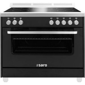 Saro Semi-professioneel inductiefornuis - TS95IND61N