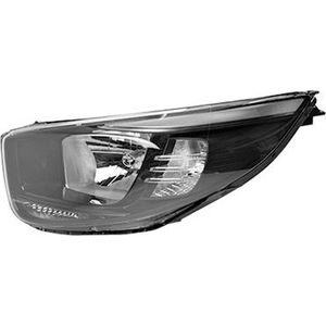 Kia Picanto, 2017 - - koplamp, H4, incl stelmotortje, links