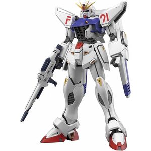 Gundam: Master Grade - Gundam F91 Ver.2.0 1:100 Model Kit