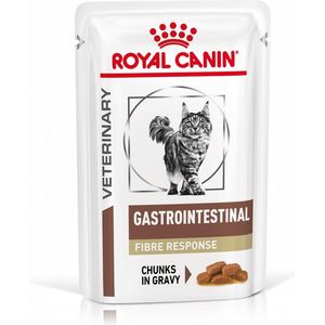 Royal Canin Gastro Intestinal Fibre Response Portie - 12 x 85 gram