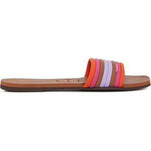 Havaianas Slippers / Teenslippers Dames - You malta cool - Multicolour - Maat 39/40