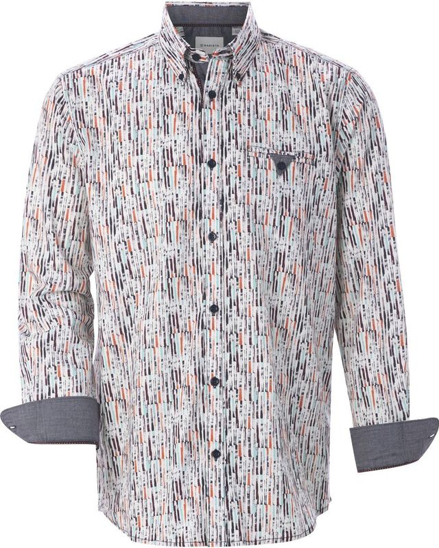 Babista - LOMIRO - Overhemd - Wit