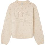 Pepe Jeans Roberta Trui Beige 8 Years Meisje