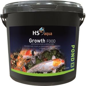 HS Aqua Pond Food Growth M 5 Liter