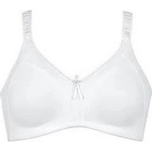 Naturana moulded soft BH zonder beugels 75B wit