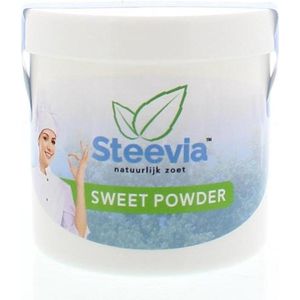 Steevia Stevia sweet powder 220 gram