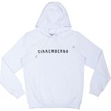 Bikkembergs - BMF0727 - Hoodie - Wit - Man