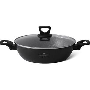 Kookpan - Roestvrij Staal - 24 cm