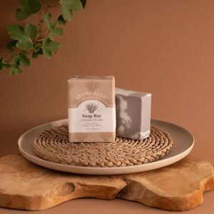 Aruba Aloe Coconut Island Zeep | Verzorgend en Hydraterend | 156gr