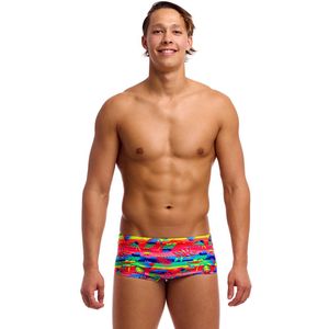 Funky Trunks Sidewinder Trunks Zwemboxer Veelkleurig AUS 30 Man