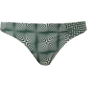 Cyell bikini broekje - Groene print - Maat 36