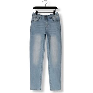 Indian Blue Jeans 2560 Wide Straigh Blue Jeans Jeans Jongens - Broek - Lichtblauw - Maat 116