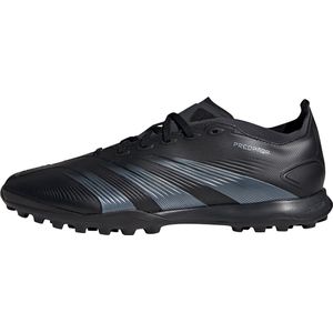 adidas Performance Predator 24 League Low Turf Boots - Unisex - Zwart- 38