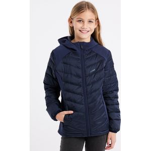 Protest Prtcharon Jr – Tussenjas Meisjes – Gewatteerd – Outdoorjas – Space Blue