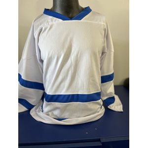 IJshockey shirt maat M (170-180) Toronto wit/blauw