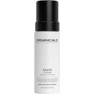 Organicals Shape Foam Camelia Japonica 150ml