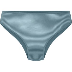 Hunkemöller - Invisible Brazilian - Lingerie - Blauw