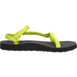 Teva - Original Universal Slim - Espadrilles - Geel