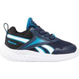 Reebok - Rush Runner 5 Td - Hardloopschoenen - Blauw - EU 20