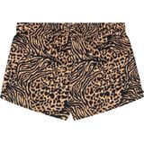 Shiwi SWIMSHORTS SHIWI SWIMSHORT STRETCH SIL - beige mixed animal - 134/140