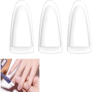 Elektronische nagelverzorgingsset - Professionele nagelvijlen voor een volledige en glanzende verzorging met Velvet Smooth