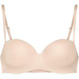 Skiny - Micro Essentials - Bandeau-beha - Beige