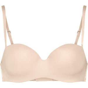 Skiny - Micro Essentials - Bandeau-beha - Beige