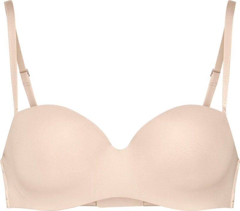 Skiny - Micro Essentials - Bandeau-beha - Beige