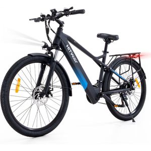 P4B - Elektrische fiets - Hitway - E-bike - Stadsfiets - Fiets - 1 Jaar Garantie - Legaal openbare weg