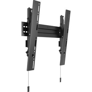 Multibrackets | No Gap Wallmount | Kantelbare muurbeugel | 32” – 55” inch | 30mm wandafstand