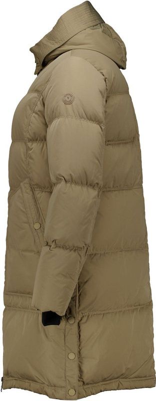 RESET - Sedona - Dames Winterjas - Gevuld met Dons - Afneembare Capuchon