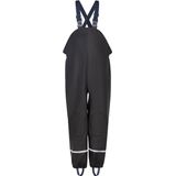 Schmuddelwedda - Tuinbroek - Zwart - Effen - Verstelbare Riemen