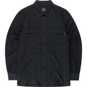 Vintage Industries Baron Shirt Black