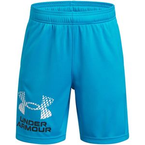 Under Armour - Tech™ Logo - Kinderbroeken - Korte broeken
