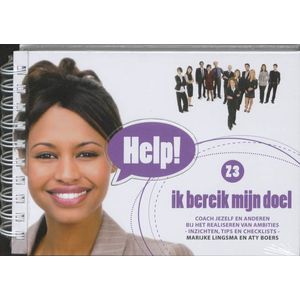 Help!Coaching Bibliotheek Z3 -  Help! ik bereik mijn doel