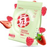 QNT Vegan Protein Zero Sugar Red Fruit Party 500 gram