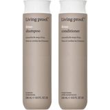 Living Proof - No Frizz Set - 2x236ml